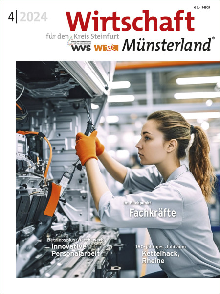 Wirtschaft Münsterland (ST) 4/2024