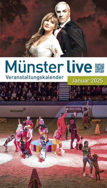 Münster live (Abonnement)