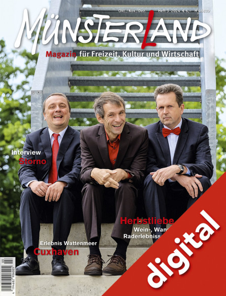 MÜNSTERLAND Magazin 3/2024 Digital