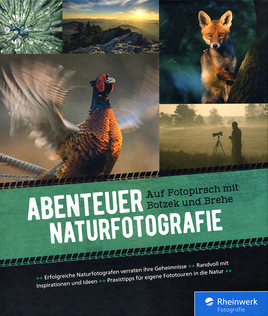 Abenteuer Naturfotografie | Arbeitsbücher Fotografie | Bücher ...