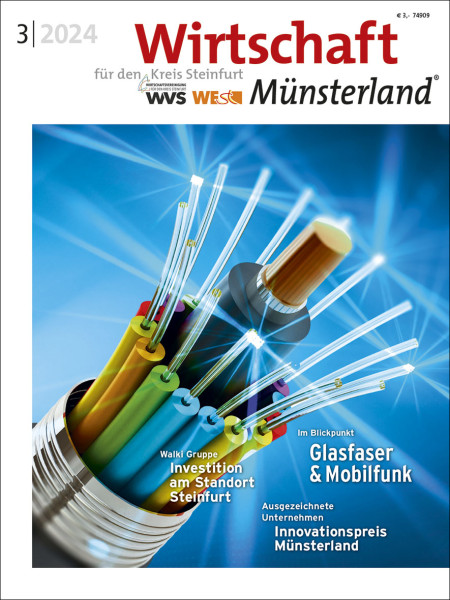 Wirtschaft Münsterland (ST) 3/2024